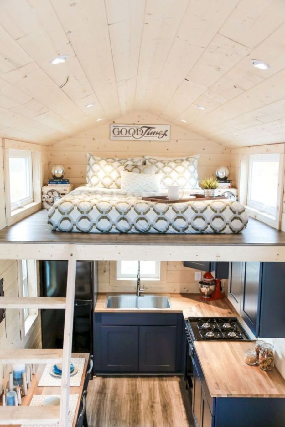 Мини дом Тини Хаус