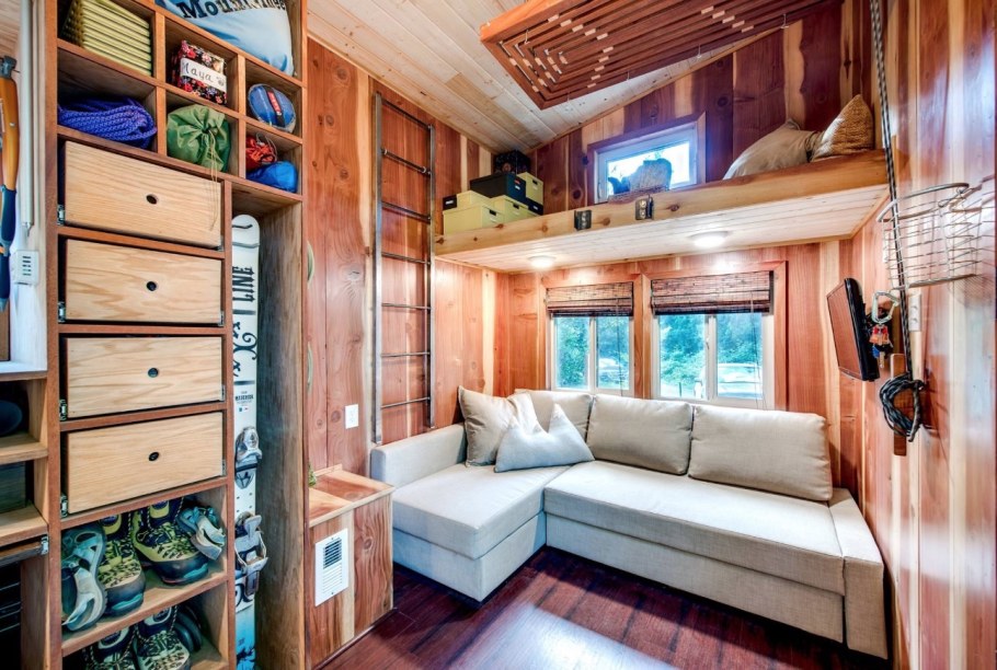 Тини Хаус микро дом