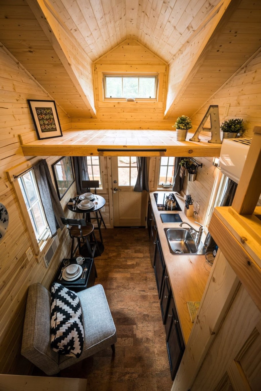 Дачные домики tiny House