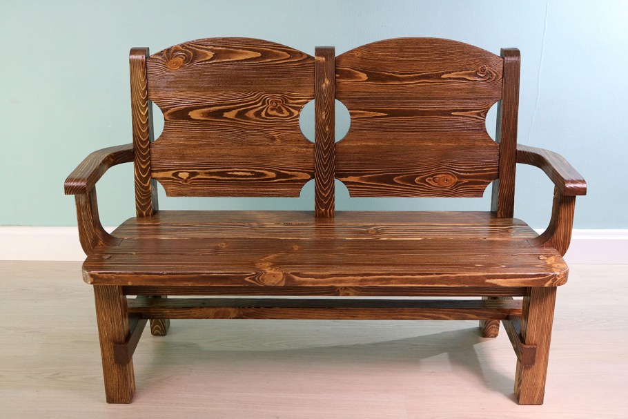 Стул в стиле Амма