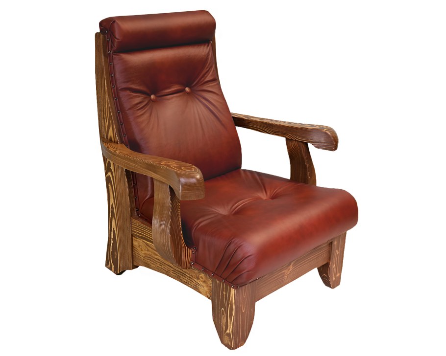 Кресла под старину мягкие