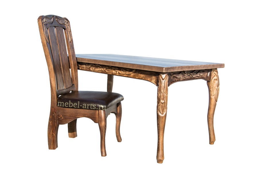 Узор на спинку стула