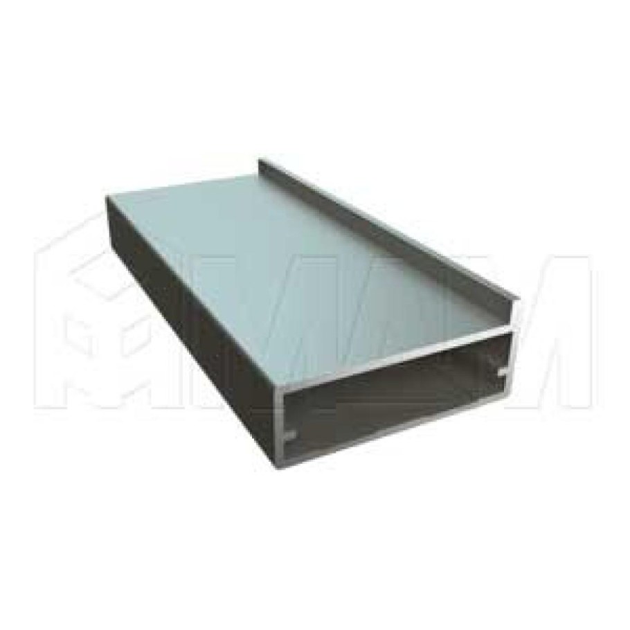 Integro профиль рамочный широкий, 45х20х8