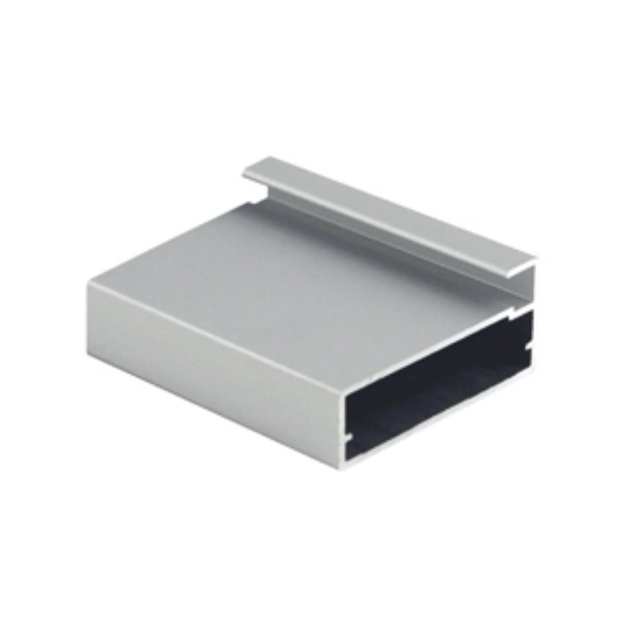 Профиль алюминиевый фасадный f1-33