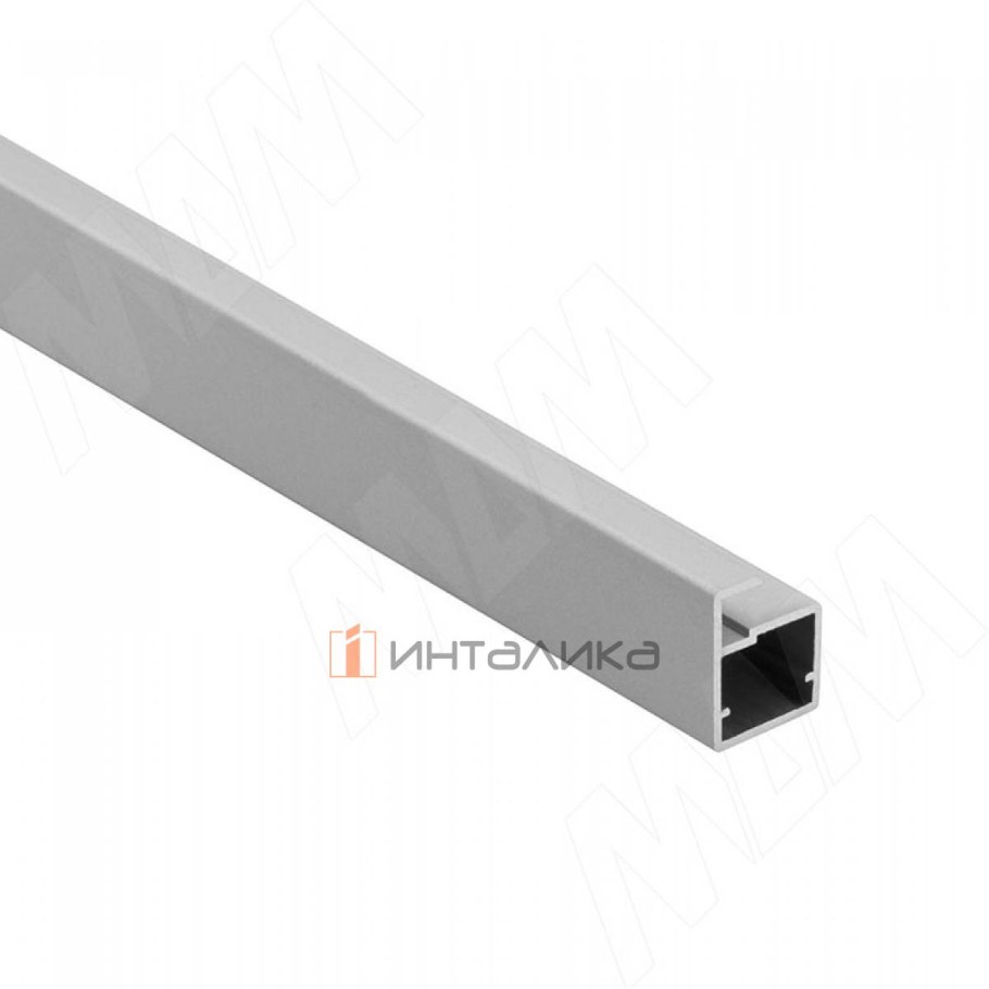 Integro профиль рамочный узкий, 19х20х19 мм
