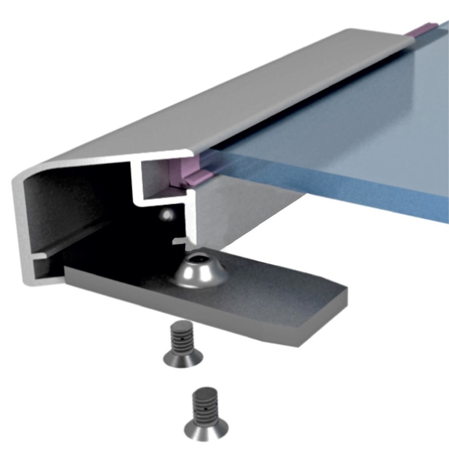 Алюминиевый профиль f1-10