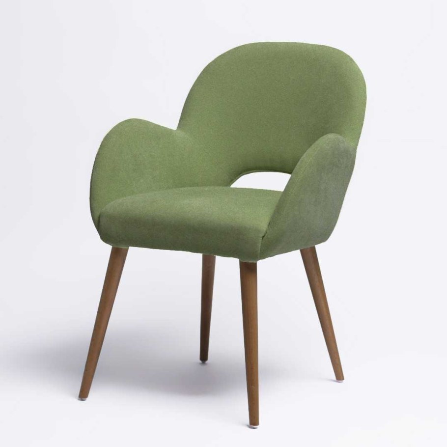 Полукресло Mulberry велюр