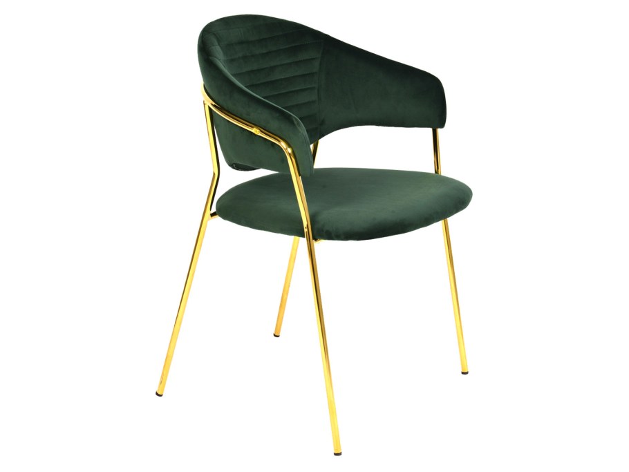 Стул Stool Group Эвита зеленый