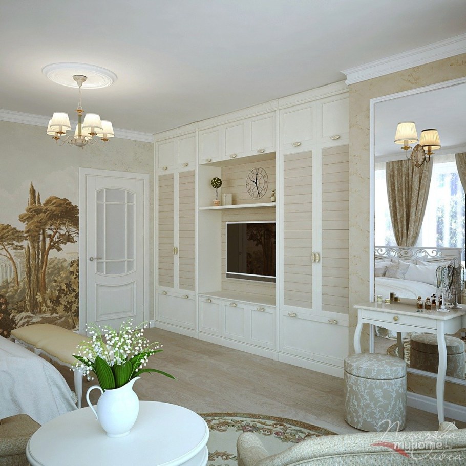 Стиль современный Прованс