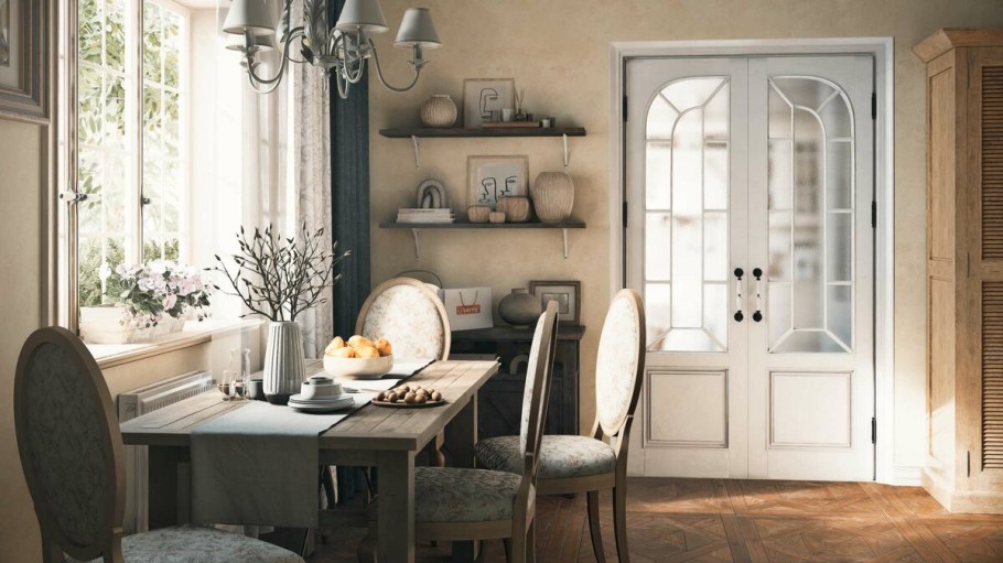 Интерьер Прованс фото 1920 на 1080