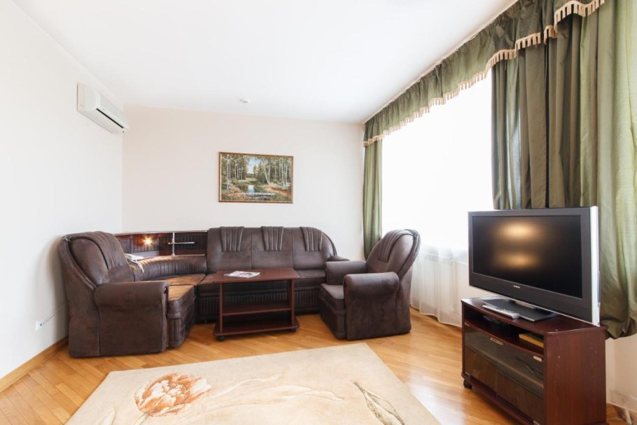 Отель Урал Екатеринбург