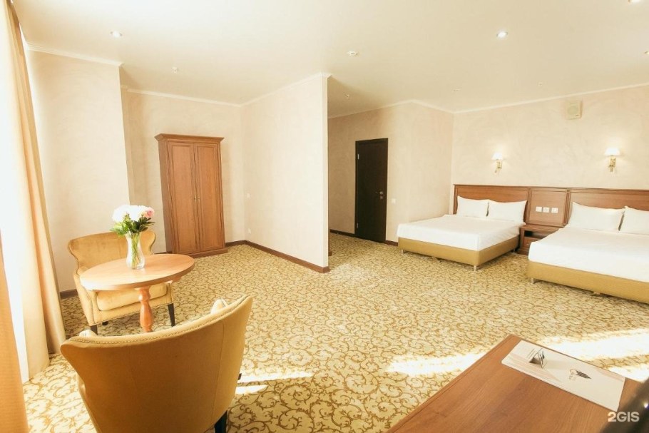 Урал Тау Уфа гостиница