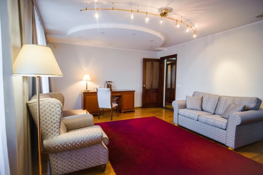 Гостиница Урал Пермь