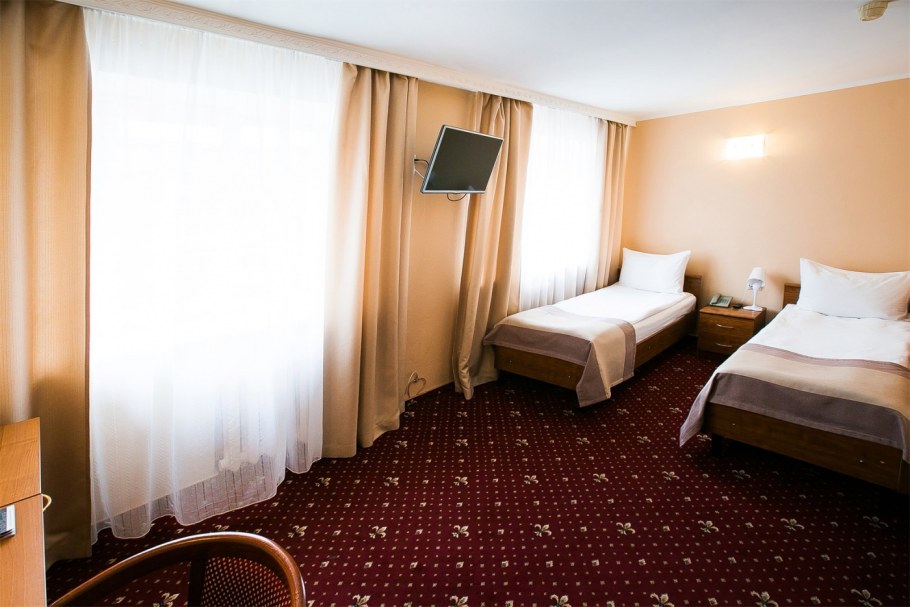 Отель «Прикамье» 3