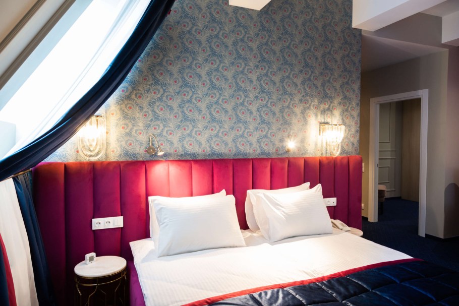 Гранд отель Пермь Петропавловская 55