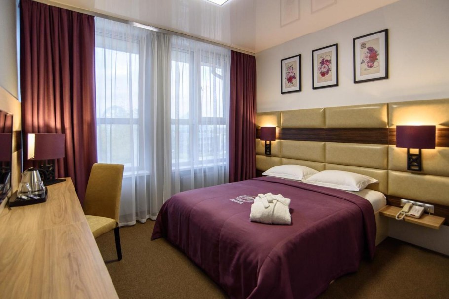 Отель Аура Пермь