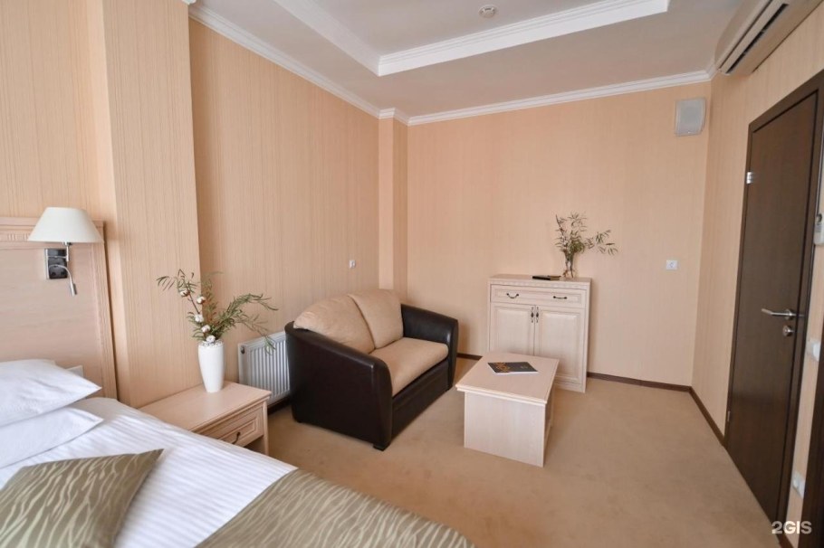 Гостиница Урал дом Уфа