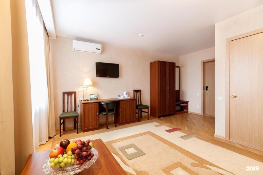 Отель Урал Славянка Екатеринбург