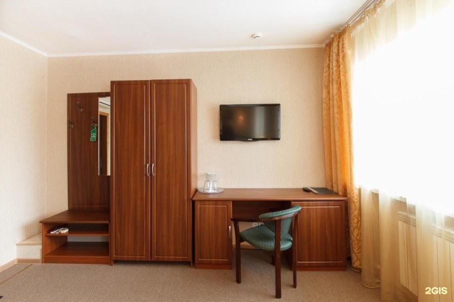 Гостиница 3 Урал