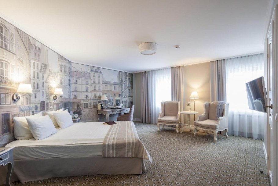 Реноме отель Екатеринбург номера