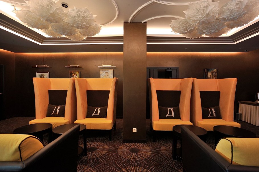 Отель Art Hotel Пермь