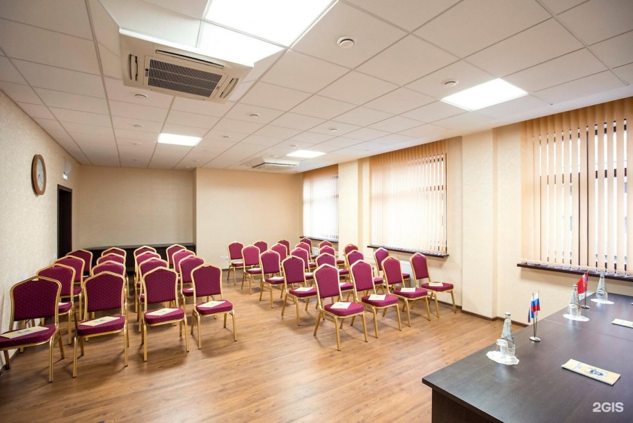 Отель Урал Тау Уфа