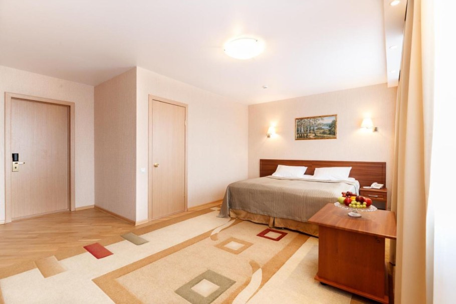 Гостиница Урал Екатеринбург