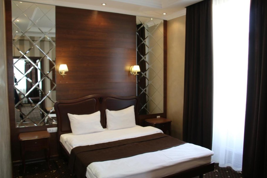 Гостиница корона Магнитогорск