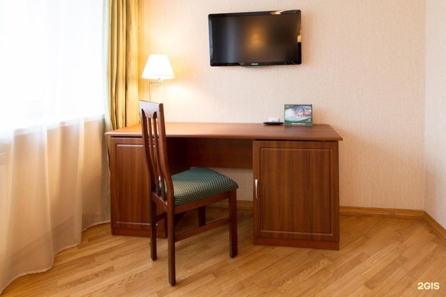 Урал 3 Екатеринбург отель