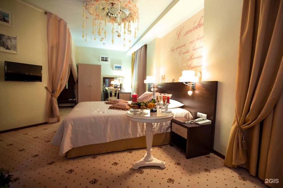 Урал Тау Уфа гостиница