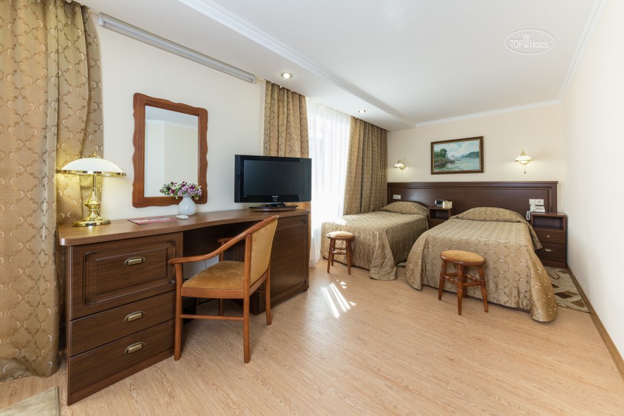 Пансионат Урал Анапа Джуниор сюит