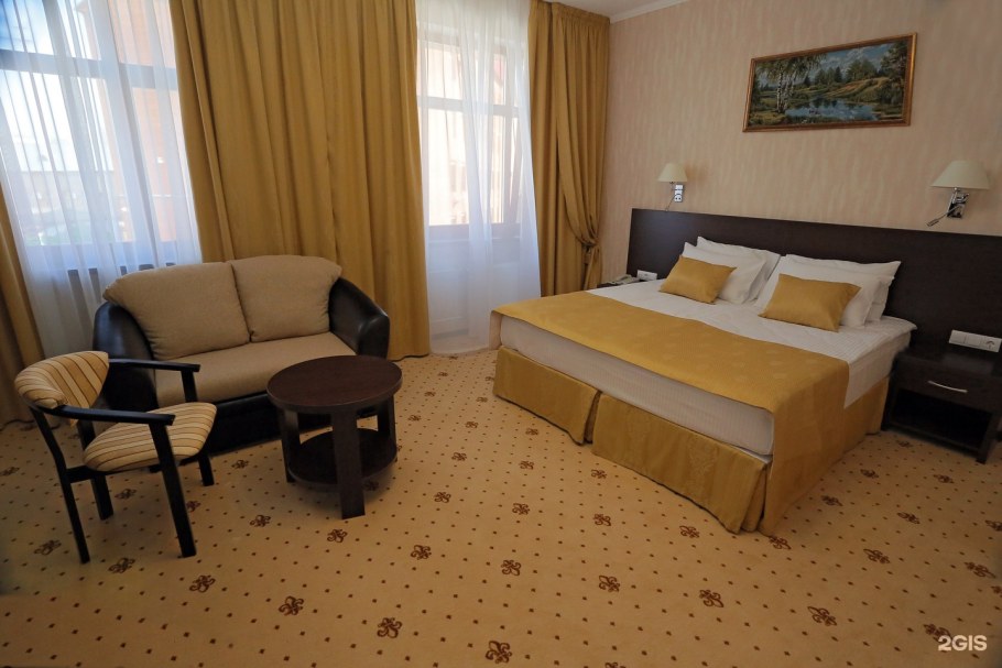 Отель Урал Тау Уфа