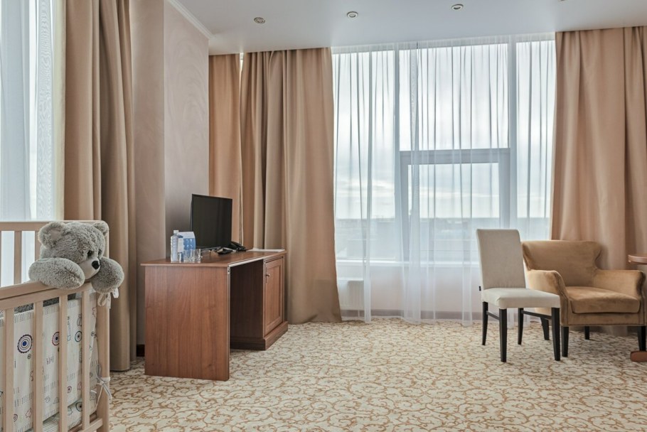 Гостиница Урал Тау