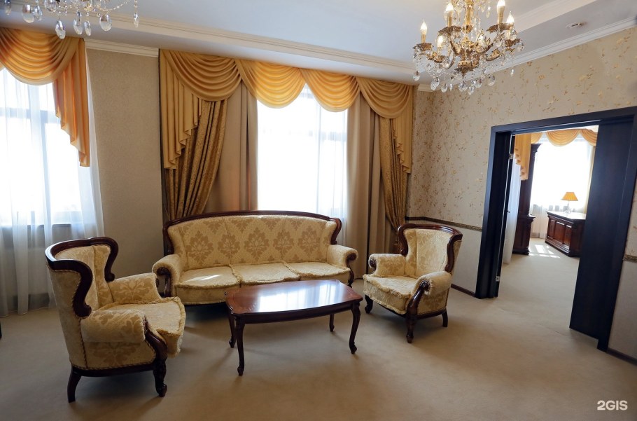 Гостиница атолла Уфа Гоголя 72