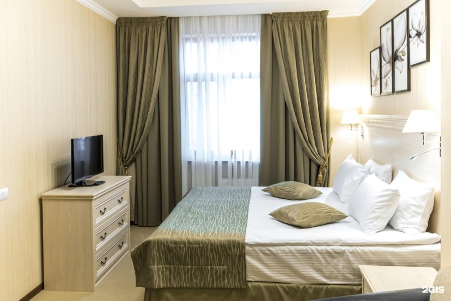 Урал Тау Уфа гостиница