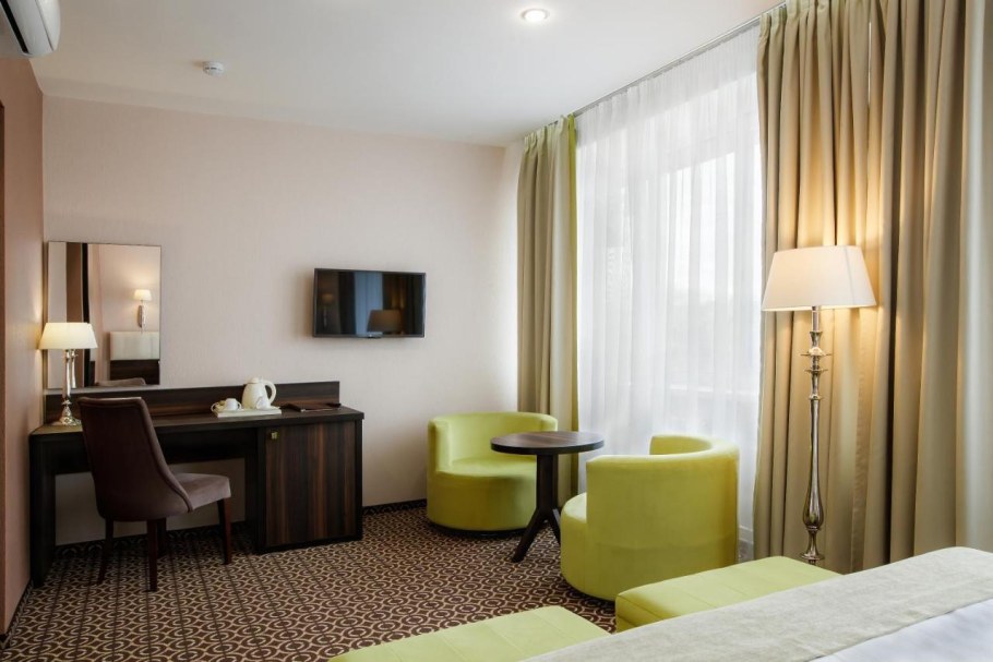 Гостиница Урал Екатеринбург