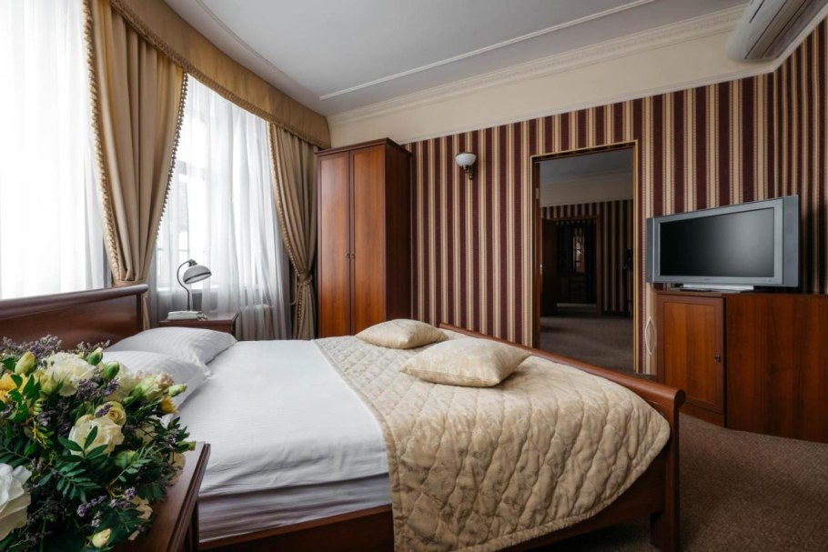 Гостиница Центральная by Usta Hotels Екатеринбург