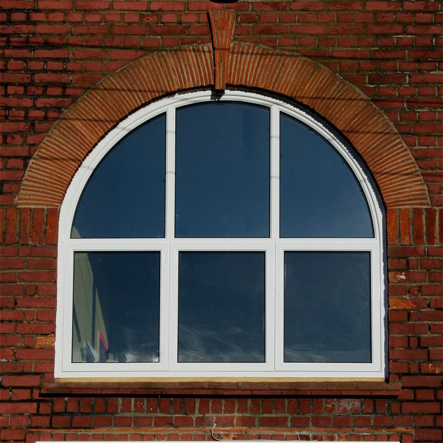 Нестандартные арочные окна