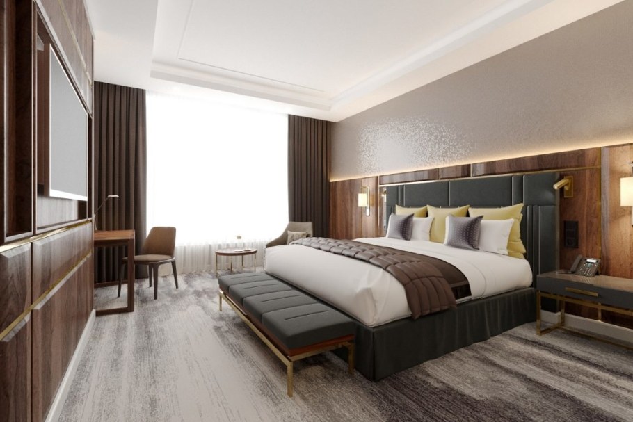 Гостиница Lotte Самара