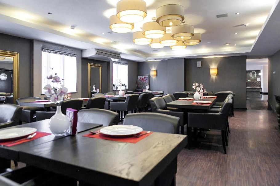 Отель Граф Орлов ресторан Самара