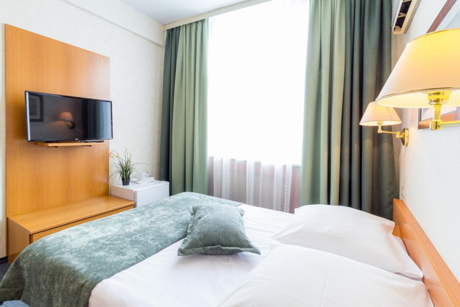 Гостиница Экватор Самара