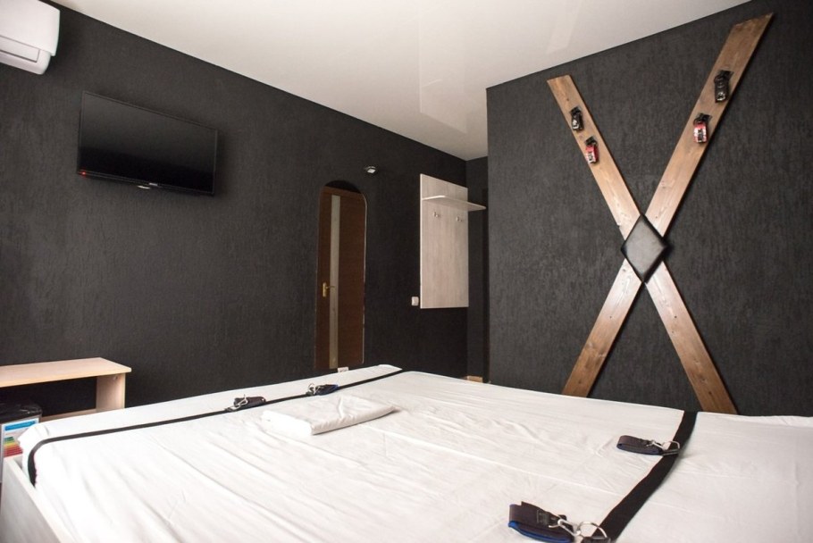 Отель госпожа в Самаре 22 Партсъезда