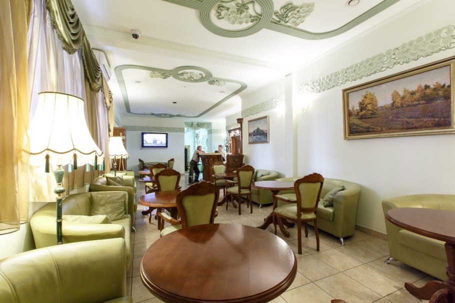 Отель Бристоль Жигули