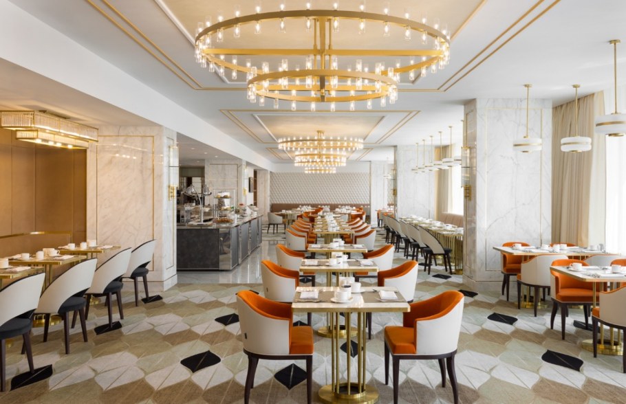 Отель Лотте 5*, Самара