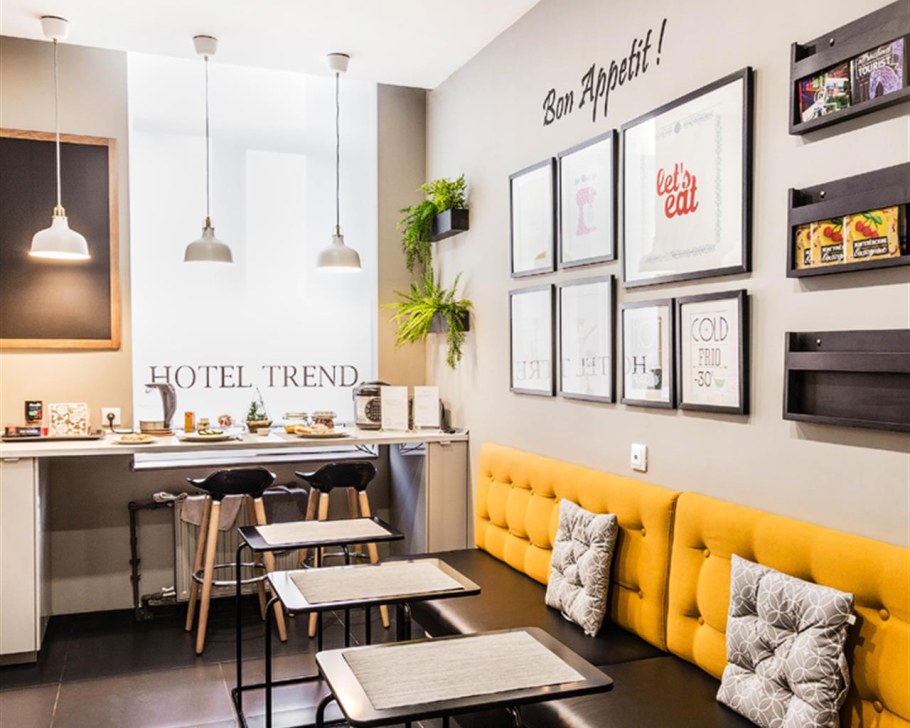 Отель тренд Самара