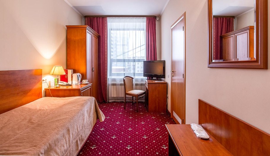 Отель Самара Чапаевская