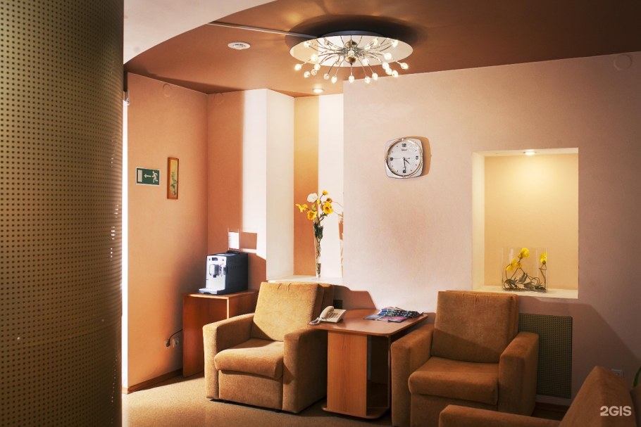 Гостиница Экватор Самара