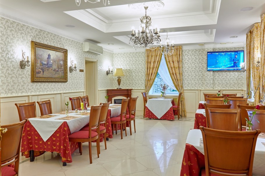 Моя Глинка Самара ресторан