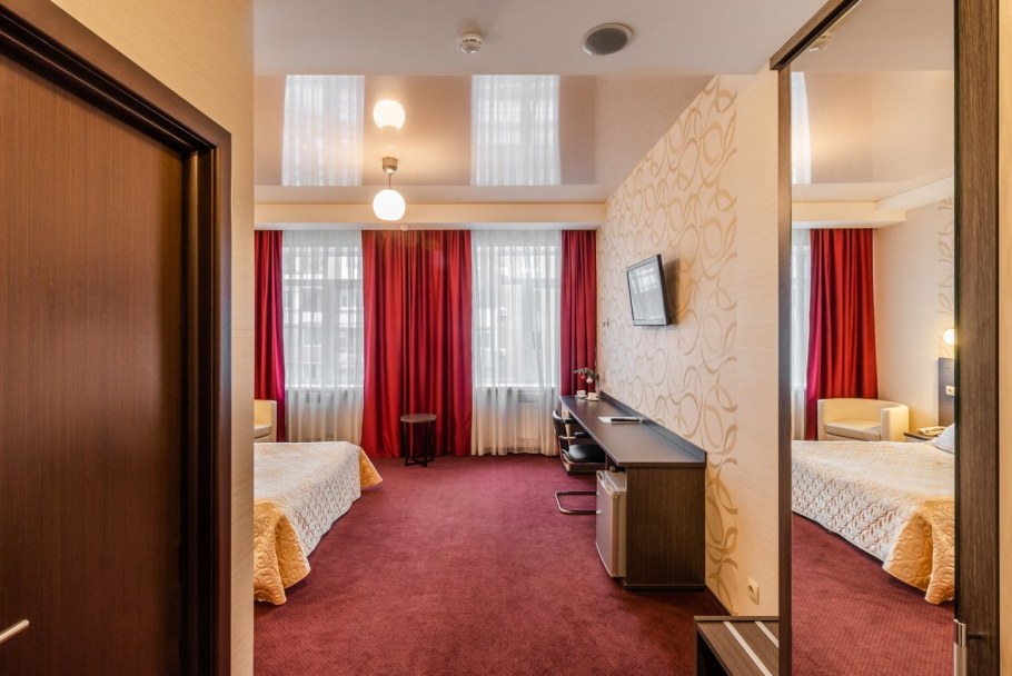 Отель Веструм в Самаре