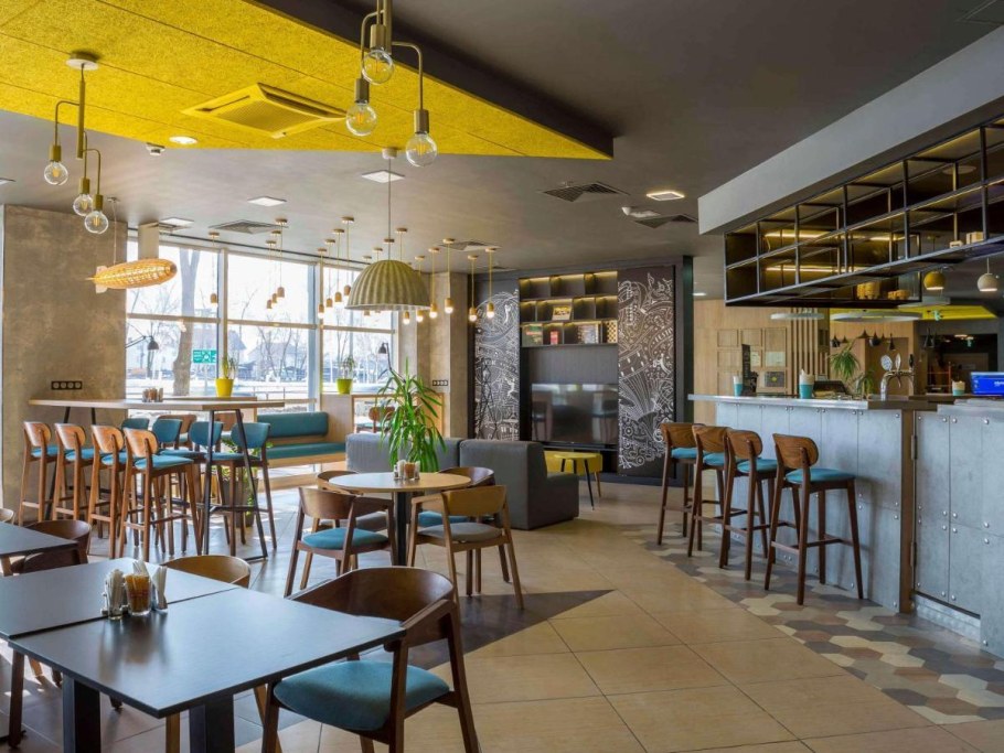 Ибис 3 Самара